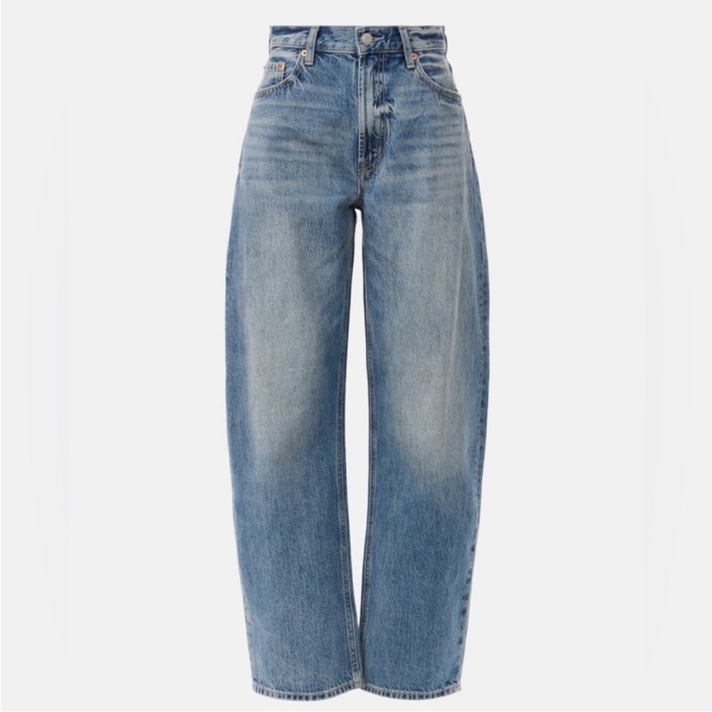 Pistola Wes barrel jeans